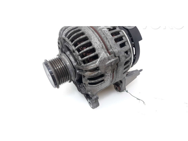 Генератор 06F903023F, 06F903023F Mitsubishi Grandis