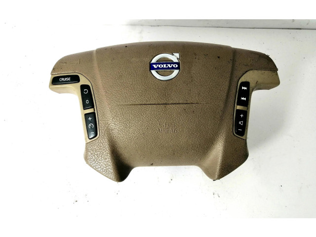 Подушка безопасности водителя 30698045   Volvo V70