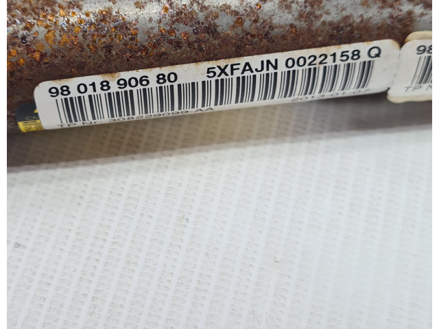 Боковая подушка безопасности 9801890680, 9801890680 Citroen DS4