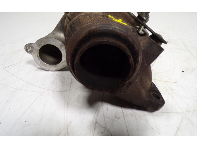  Турбина Peugeot 2008 I  375Q9, 9673283680   для двигателя 9H06      