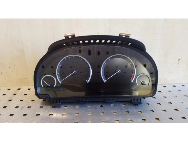 Přístrojová deska BMW 5 GT F07 2010 1036908460, 103691156106