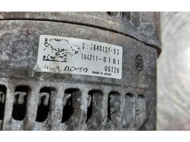 Генератор 12317646814 Mini One - Cooper F56 F55