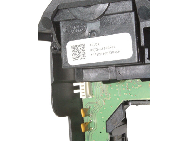 Ручка поворотов/ фонарей GX7313N064FB, BJ323F972CB Jaguar XF X260