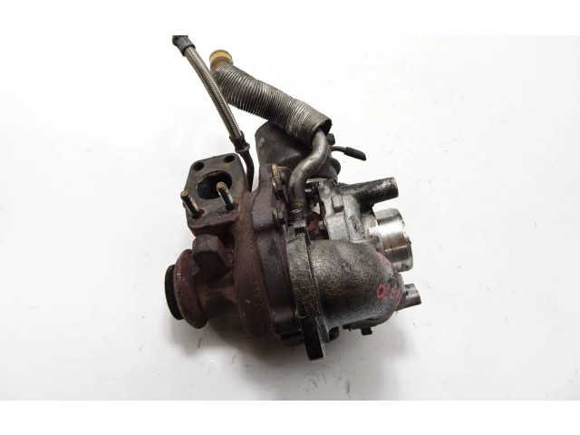  Турбина Volvo C30  9686120680, GTC1244VZ   для двигателя D4162T      