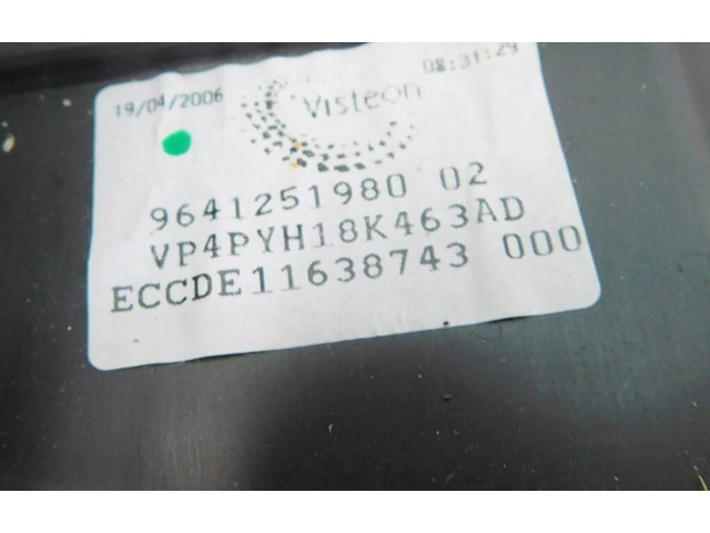 Вентилятор печки    9641251980   Citroen C6