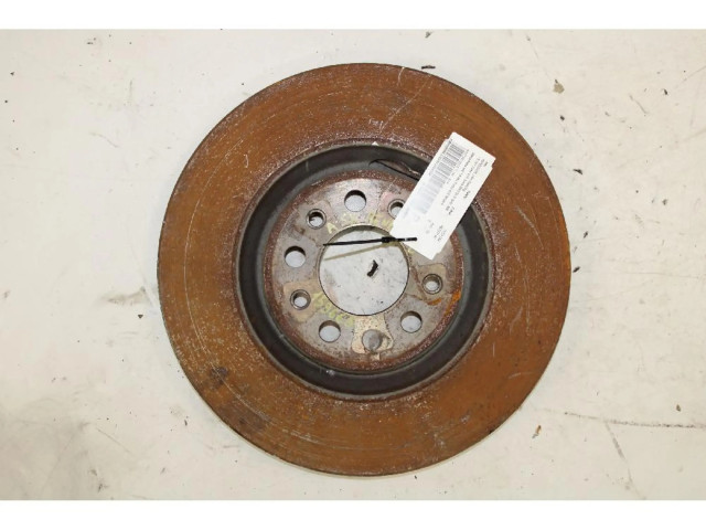 Передний тормозной диск Jeep Renegade