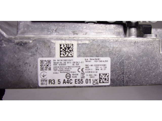Блок управления 65125A86482, R35A4CE5501 BMW iX3 G08