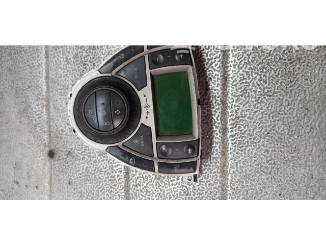 Блок управления кондиционером    Fiat Ulysse    