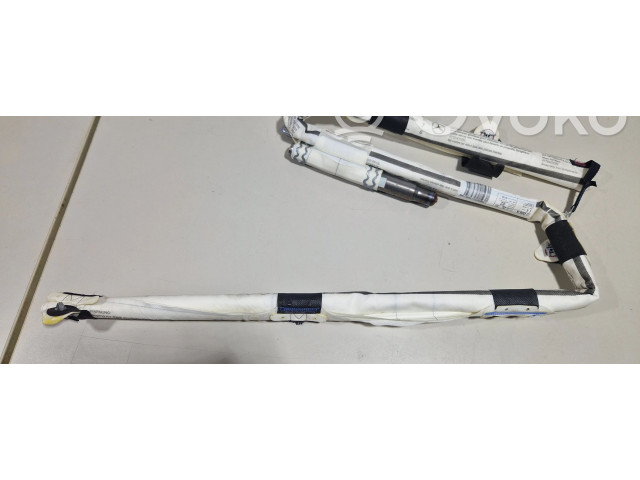 Боковая подушка безопасности    Mercedes-Benz A W176