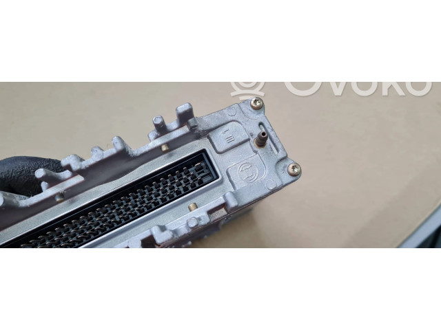 Блок управления двигателя 028906021JK, 28SA3968 Ford Galaxy