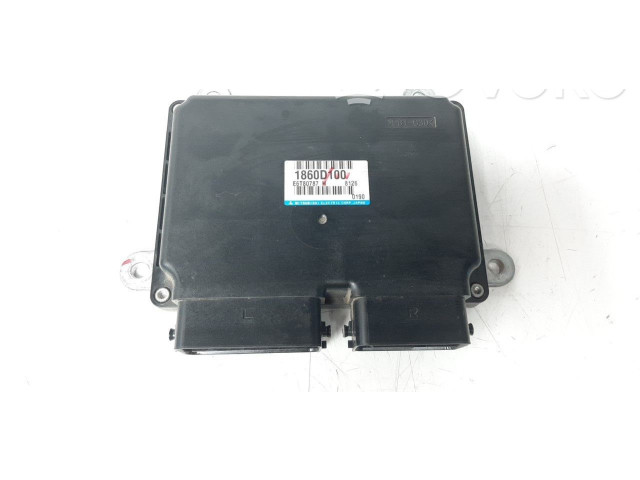 Блок управления двигателя 1860D100 Mitsubishi Outlander