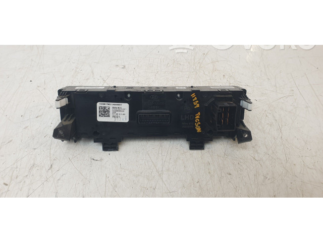 Блок управления климат-контролем 97250N7010   Hyundai Tucson TL