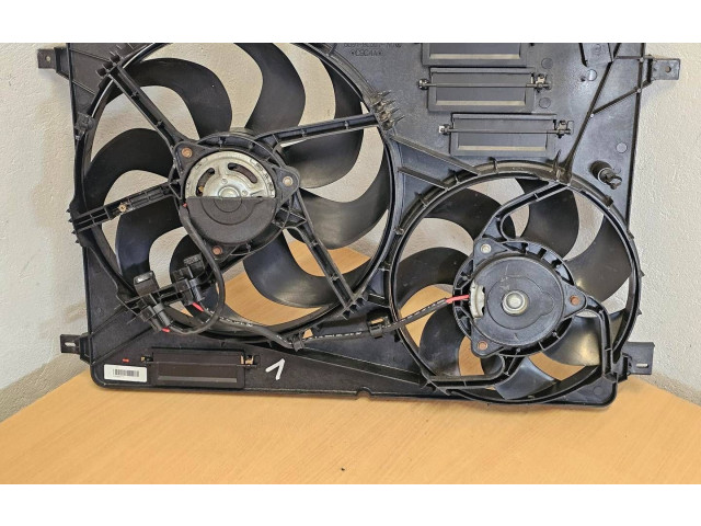 Вентилятор радиатора     P31293777    Volvo S60 