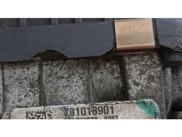 Turbodmychadlo Турбина 781018901 BMW 3 E90 E91 2.0 N47