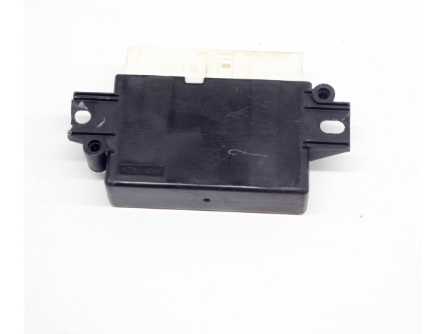 Блок управления парковки