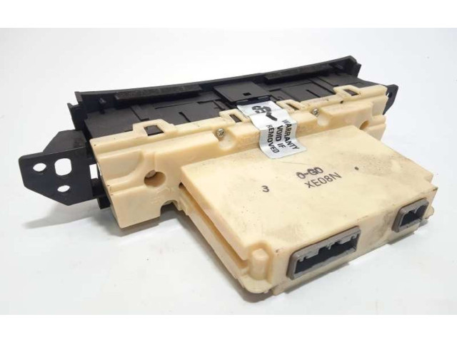 Блок управления климат-контролем 79600TL0E01ZA   Honda Accord