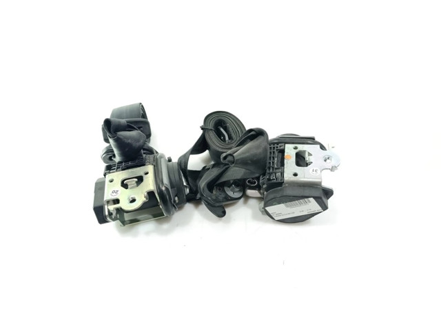 Комплект подушек безопасности с панелью