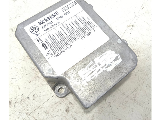 Блок подушек безопасности 6Q0909605AH   Volkswagen Caddy