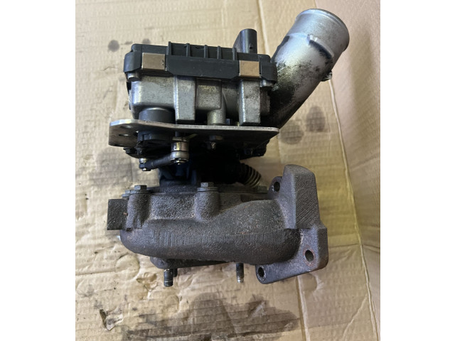 Турбина Audi A6 S6 C6 4F 059145715T, 059145715T