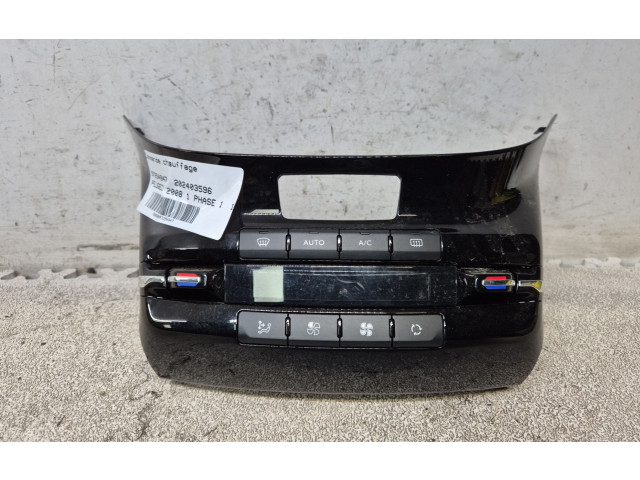 Блок управления климат-контролем 9819570680   Peugeot 2008 I