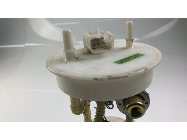 Топливный насос