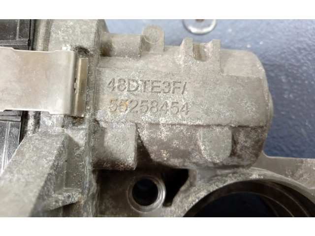 Vstřikovací lišta 55258454, 55258454 Fiat Doblo 263A800