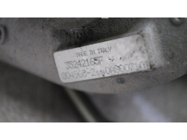 Турбина Jeep Grand Cherokee 35242165F