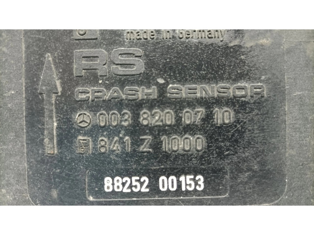 Блок подушек безопасности SV2-23-10 Mercedes-Benz 190 W201