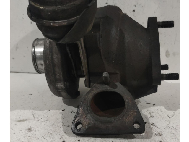 Турбина Volvo V70