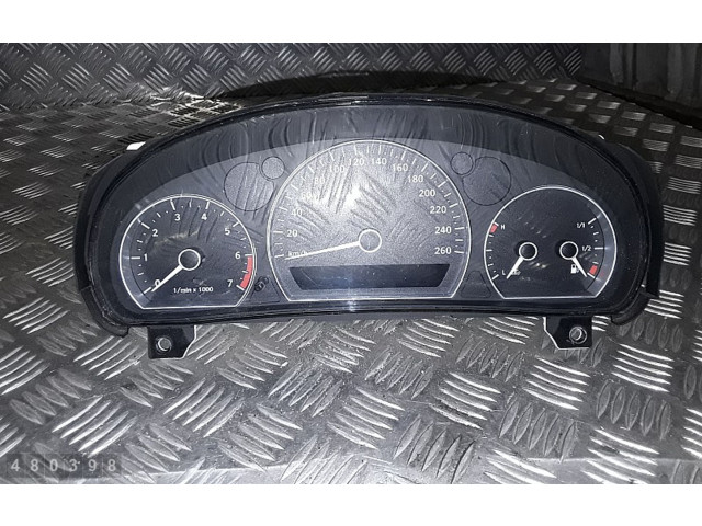 Панель приборов 12767380 Saab 9-5