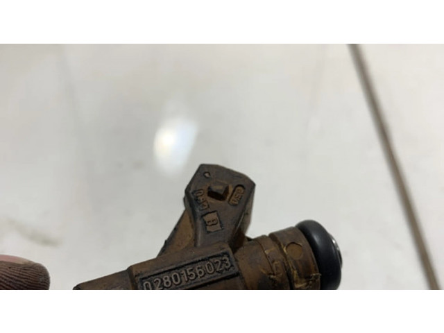 Vstřikovač 0280156023 Audi A3 S3 8L pro benzínový motor 1.8 APY R4
