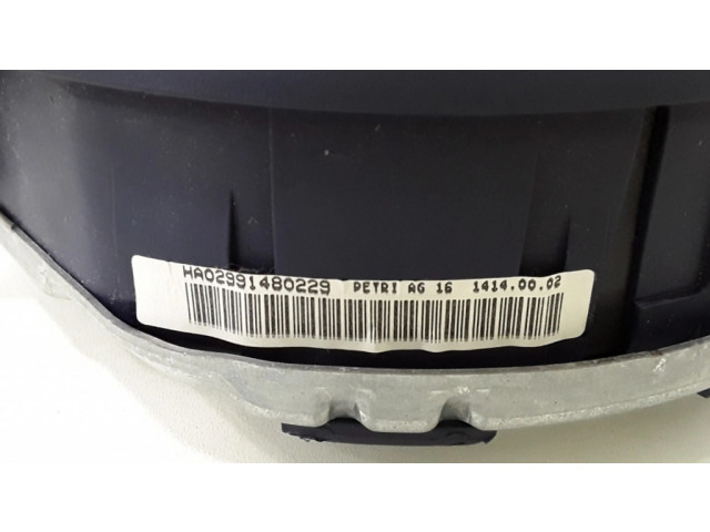 Подушка безопасности водителя 14140002, 03001911903107 Smart ForTwo I