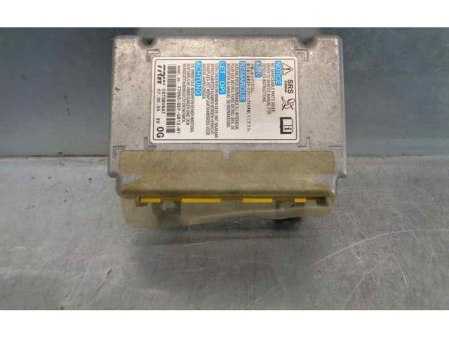 Блок подушек безопасности 77960SEFG812 Honda Accord