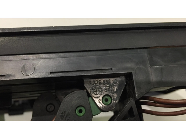 Блок управления климат-контролем 13756500, 13756532 BMW 3 E30