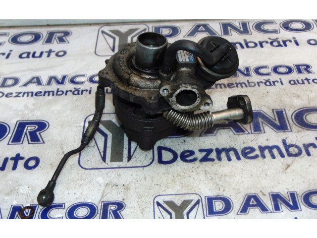  Турбина Fiat Fiorino  73501343         