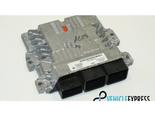 Блок управления двигателя