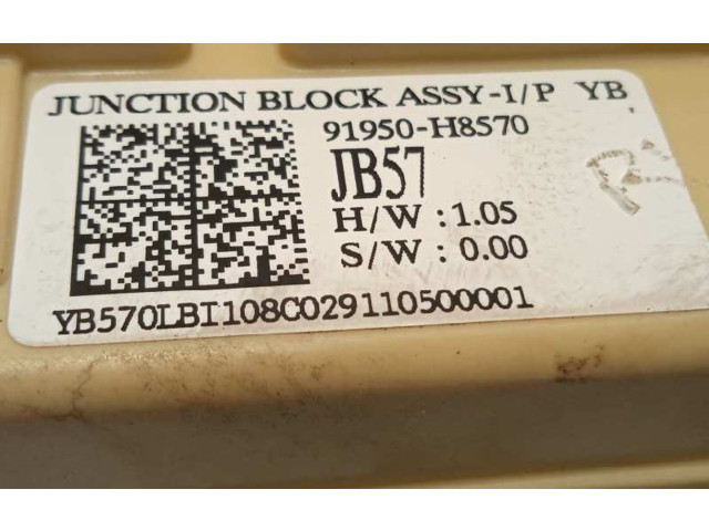 Модуль управления BSM 91950H8570 KIA Rio