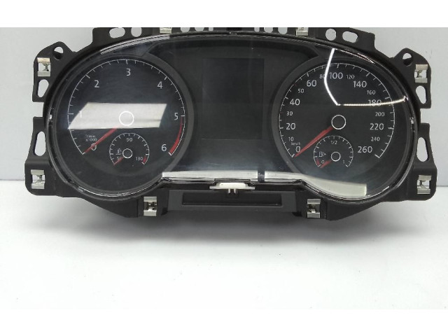 Geschwindigkeitsmesser Cockpit 5G0920861A   Volkswagen Golf VII       