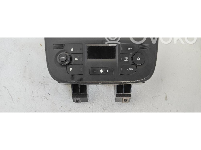 Блок управления климат-контролем 735498549 Opel Combo D