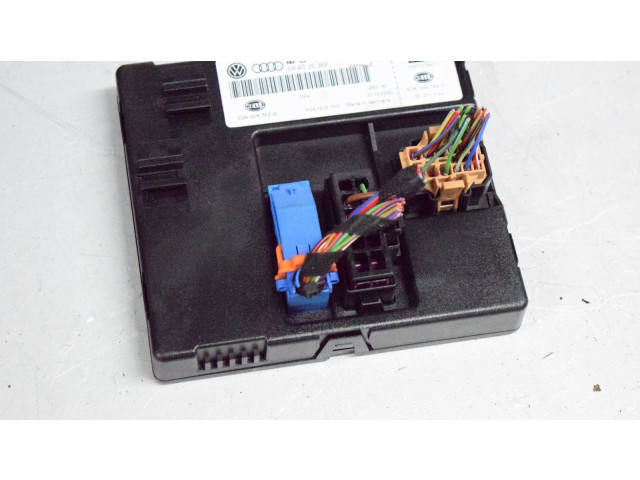 Блок комфорта Audi A6 S6 C6 4F