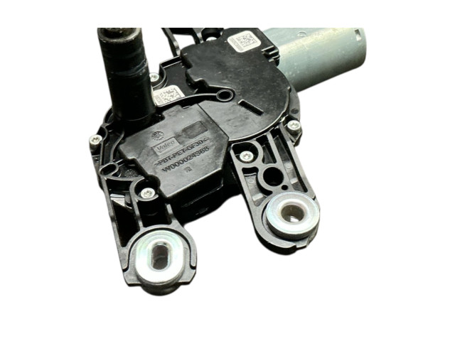 Моторчик заднего дворника 1S6955711A, W000025049 Volkswagen Golf VII