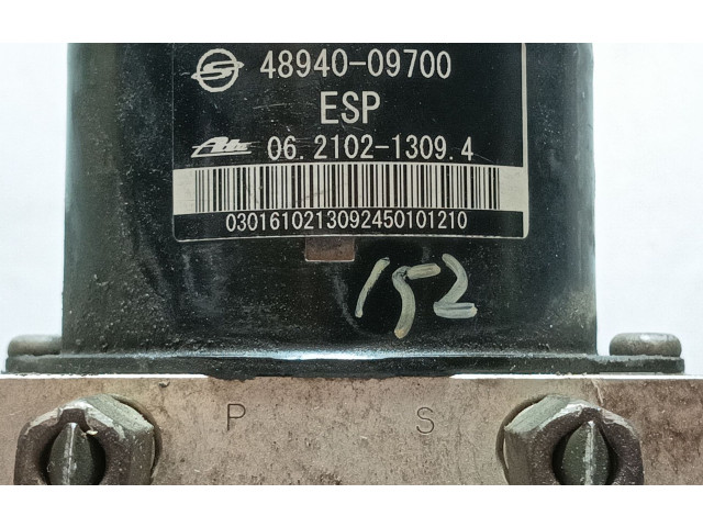 Вентилятор радиатора 4894009710, 4894009700 SsangYong Kyron