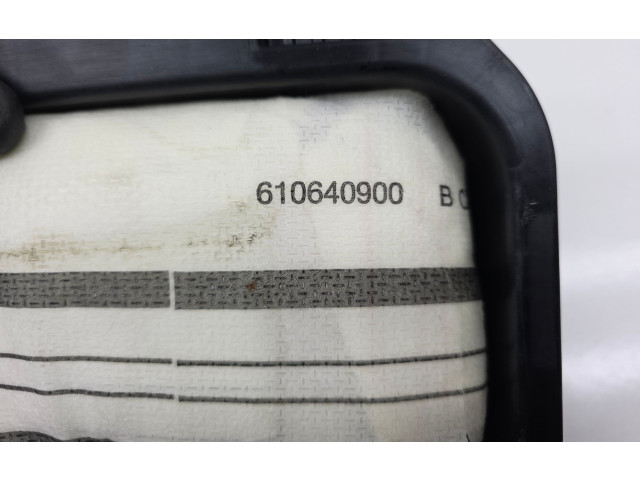 Подушка безопасности пассажира 610640900, 610640700E Volvo S60