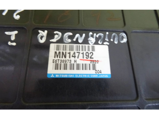 Řídící jednotka E6T38973H, MN147192 Mitsubishi Outlander 2004