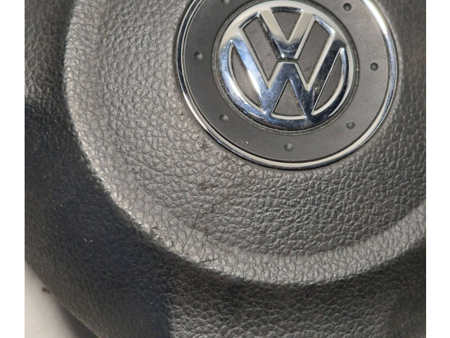 Руль Volkswagen Golf VI 2008 - 2013 года 5c0419091a, 1KM880201