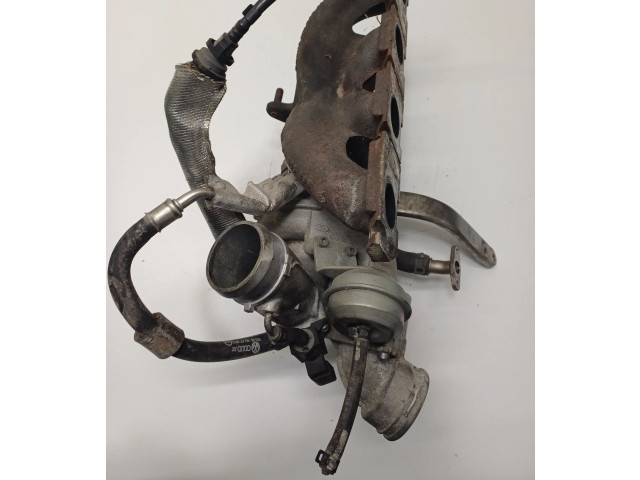 Турбина Volkswagen Golf VI 06J145702K, AO450F50A0499