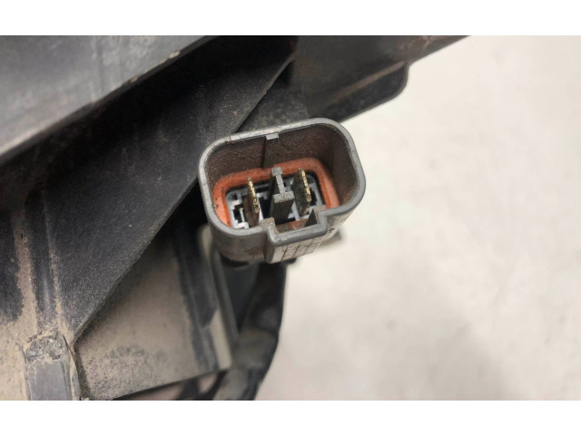 Электрический вентилятор радиаторов 1680004700 Honda Accord 2003 - 2007 года