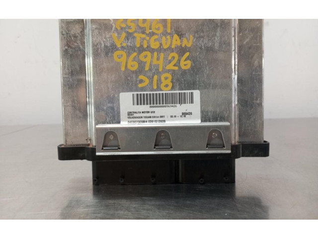 Řídící jednotka Volkswagen Tiguan 2018