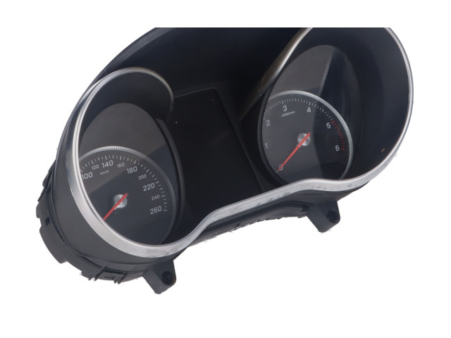 Přístrojová deska Mercedes-Benz GLC C253 2017 A2059007933