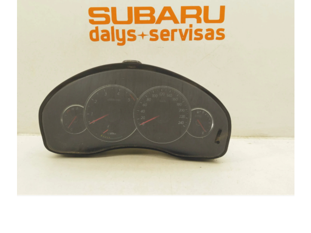 Панель приборов NSL400L, 0340002 Subaru Outback